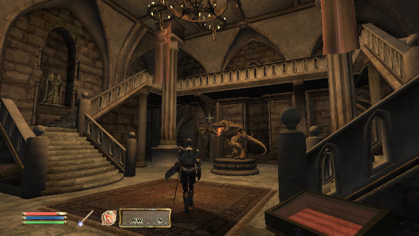 The Elder Scrolls IV: Oblivion GOTY Edition Steam CD Key