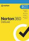 Norton 360 Deluxe EU Key (1 Year / 3 Devices) + 25 GB Cloud Storage