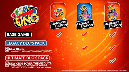 UNO Legacy Edition EU Ubisoft Connect CD Key