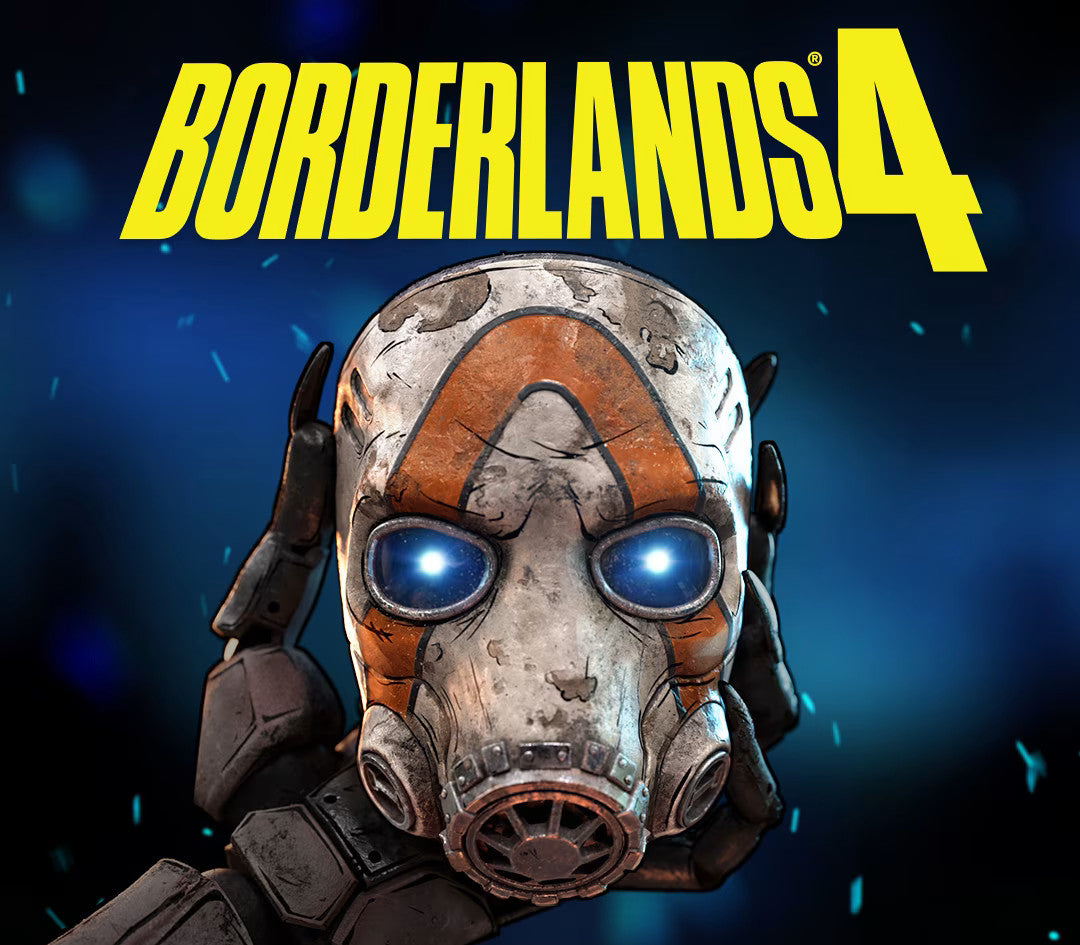 Borderlands 4 PC Steam CD Key product image