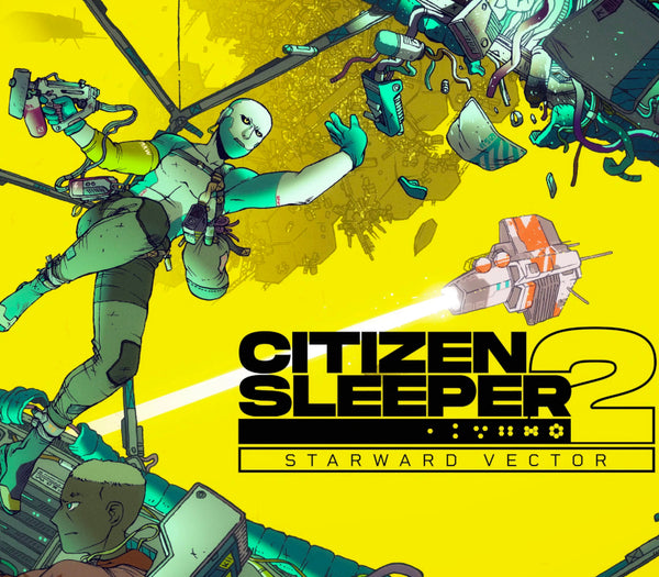 Citizen Sleeper 2: Vetor Rumo às Estrelas