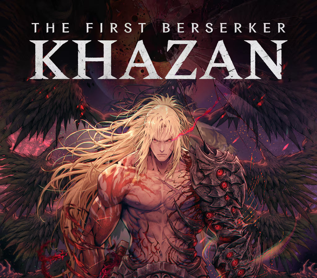 El primer berserker: Khazan