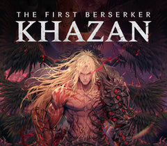 El primer berserker: Khazan