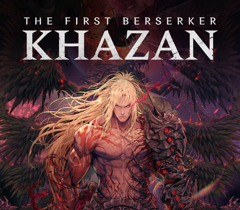 El primer berserker: Khazan