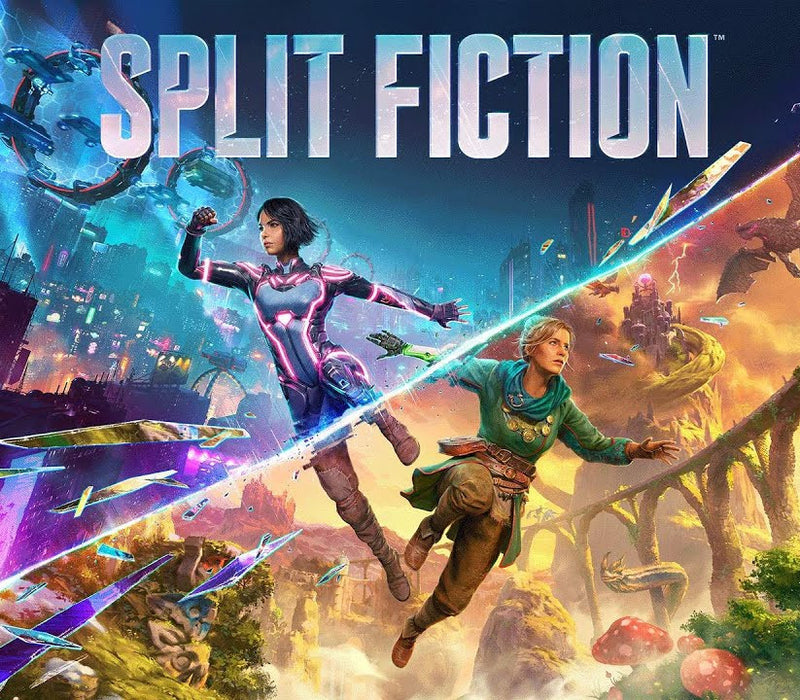 Split Fiction PC Steam Account product image