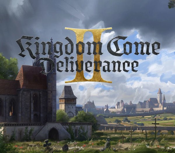 Kingdom Come: Deliverance II Steam CD Key product image