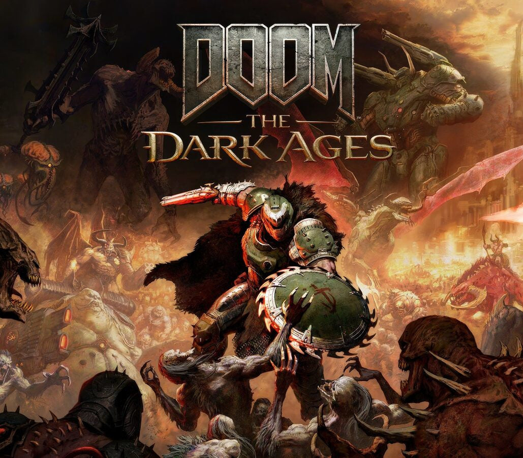 DOOM: The Dark Ages Steam CD Key product image