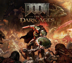 DOOM: The Dark Ages Steam CD Key product image