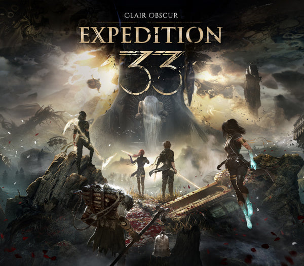 Clair Obscur: Expedition 33 PC Steam Account product image