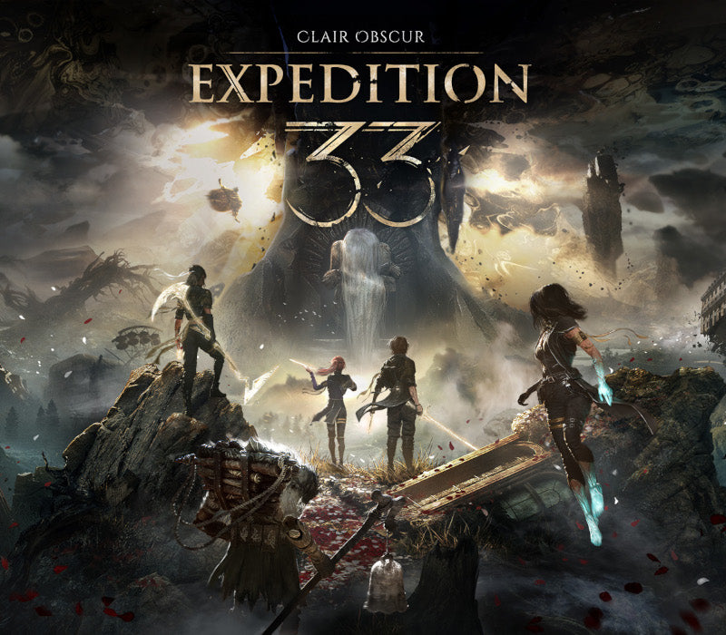 Clair Obscur: Expedition 33 PC Steam Account product image