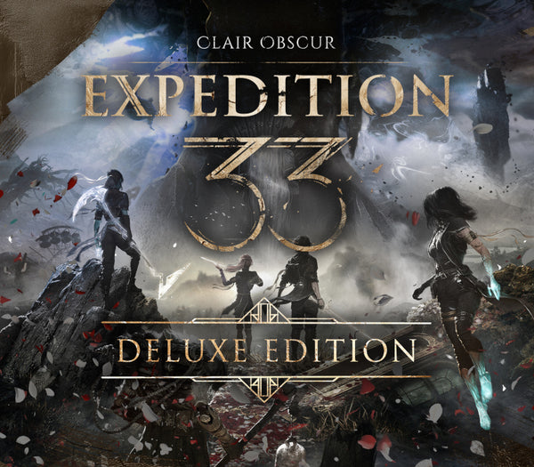 Clair Obscur: Expedition 33 Deluxe Edition Steam CD Key product image