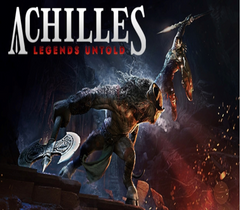 Achilles: Legends Untold เวอร์ชัน PC Steam CD Key ภาพปก