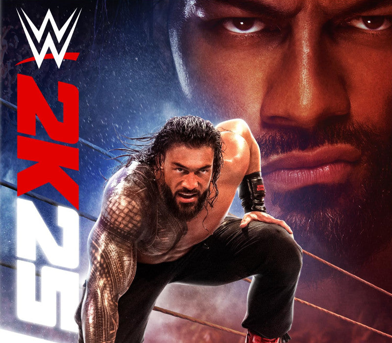 WWE 2K25 PC Steam CD Key product image
