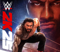 WWE 2K25 PC Steam CD Key product image