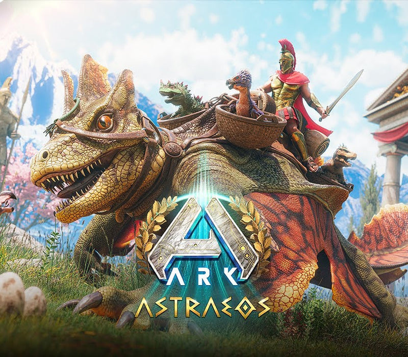 ARK: Astraeos DLC