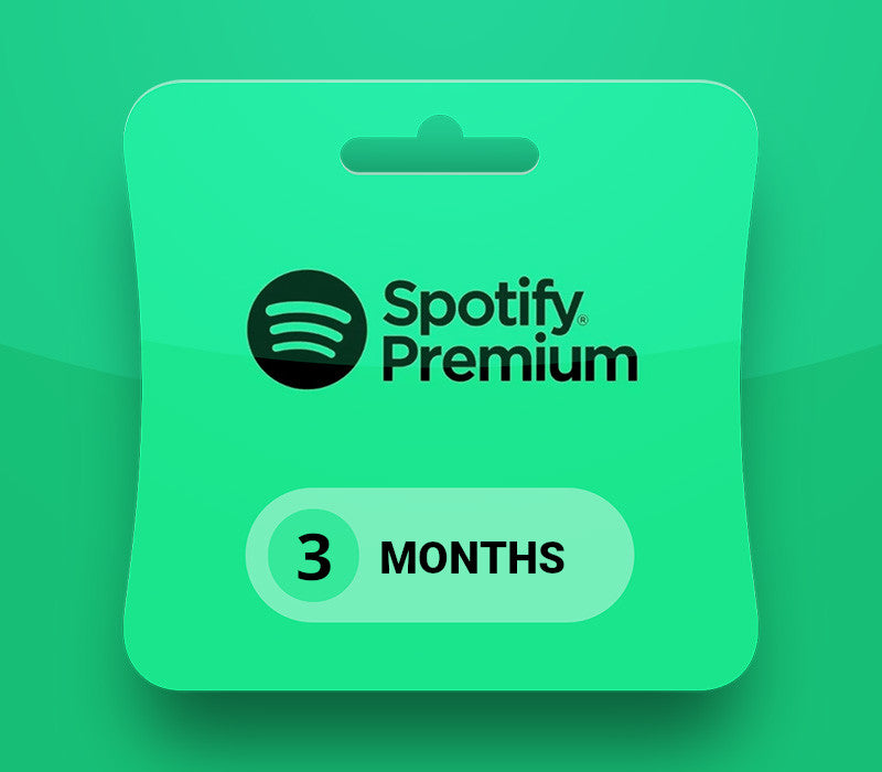 Suscripción de prueba de tres meses de Spotify Premium para cuentas nuevas