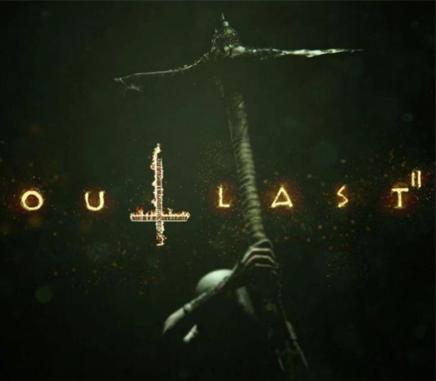 Outlast 2 Steam CD Key digital product cover