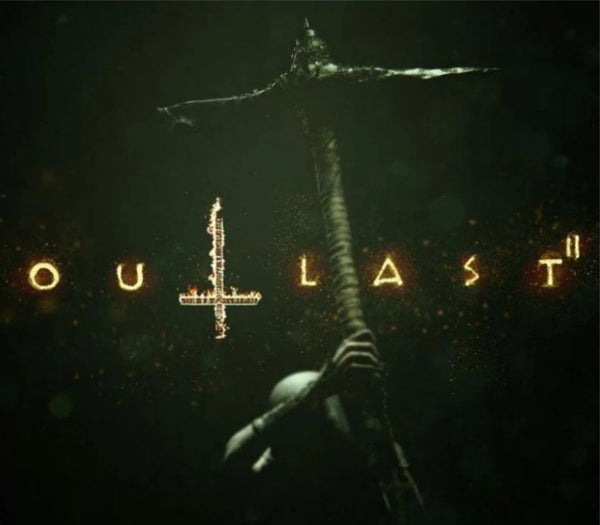 Outlast 2 Steam CD Key digital product cover