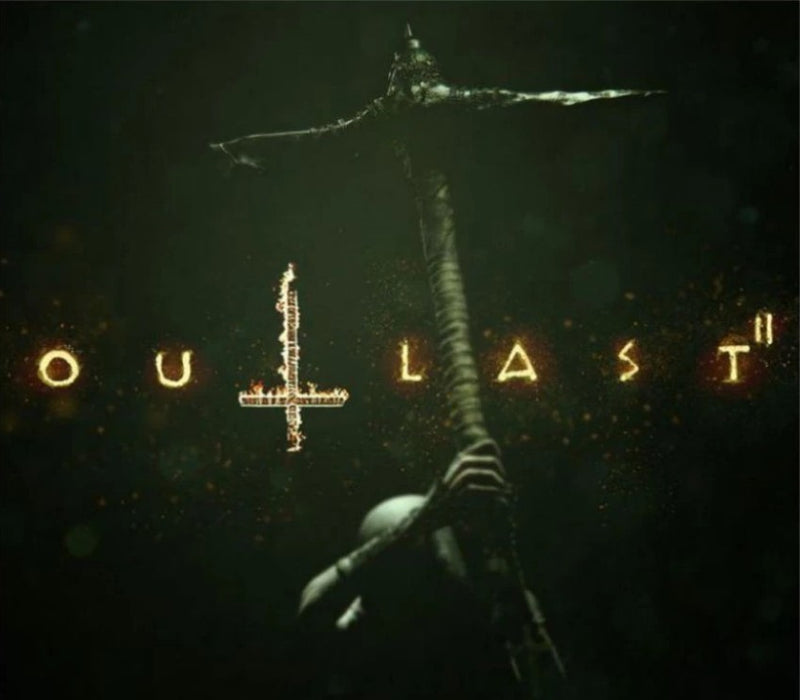 Outlast 2 Steam CD Key digital product cover