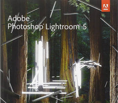 Adobe Photoshop Lightroom 5.7 For Windows (Lifetime / 1 PC) product image