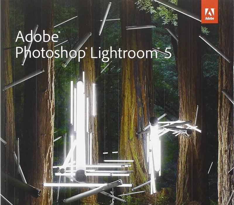 Adobe Photoshop Lightroom 5.7 For Windows (Lifetime / 1 PC) product image