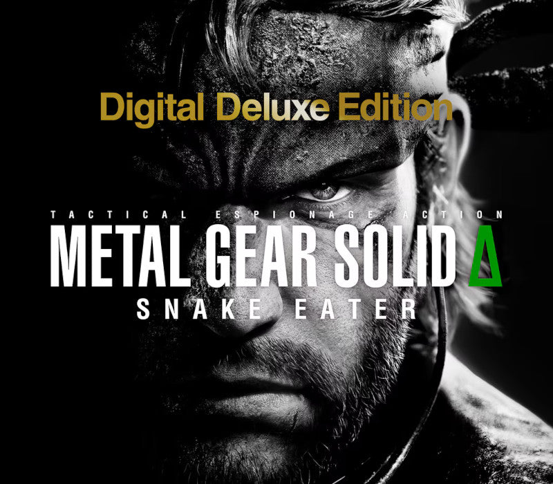 METAL GEAR SOLID Δ: SNAKE EATER Digital Deluxe Edition Xbox Series X|S Account product image
