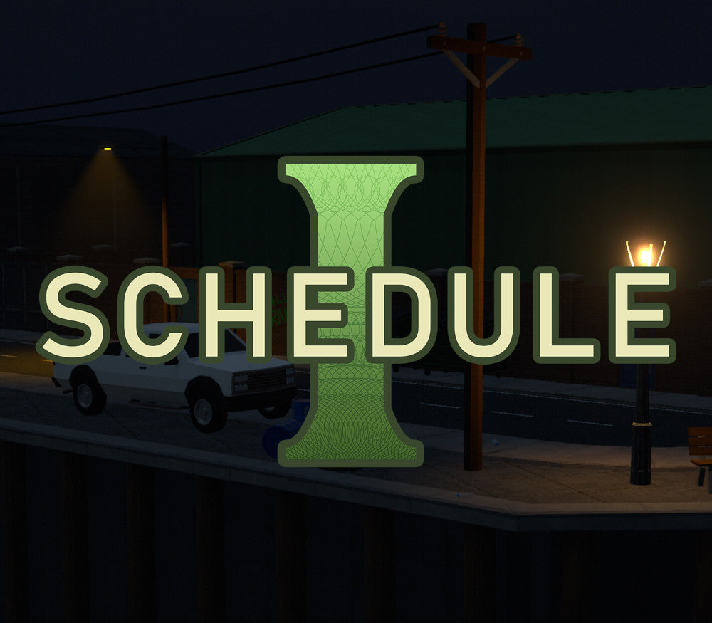 Schedule I PC Steam Account product image