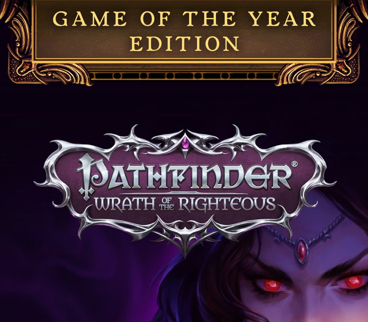 Pathfinder Wrath of the Righteous Game of the Year Edition