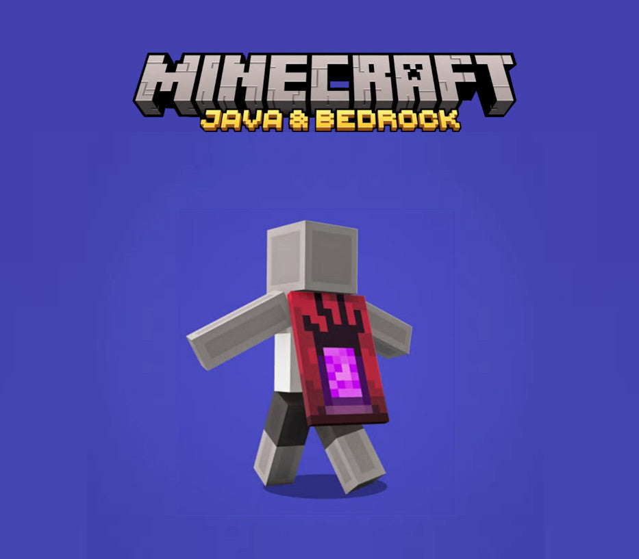 DLC Minecraft Menace Cape สำหรับ Xbox One, Xbox Series X|S และ PC