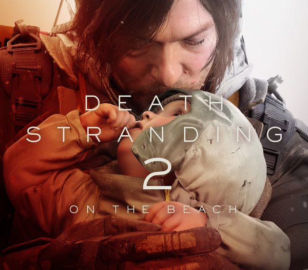 Death Stranding 2: On the Beach PC Steam CD Key