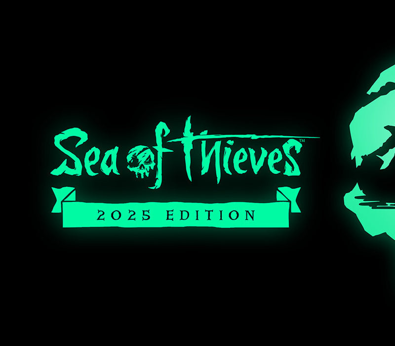 Sea of Thieves 2025 Edition EU Xbox and PC game