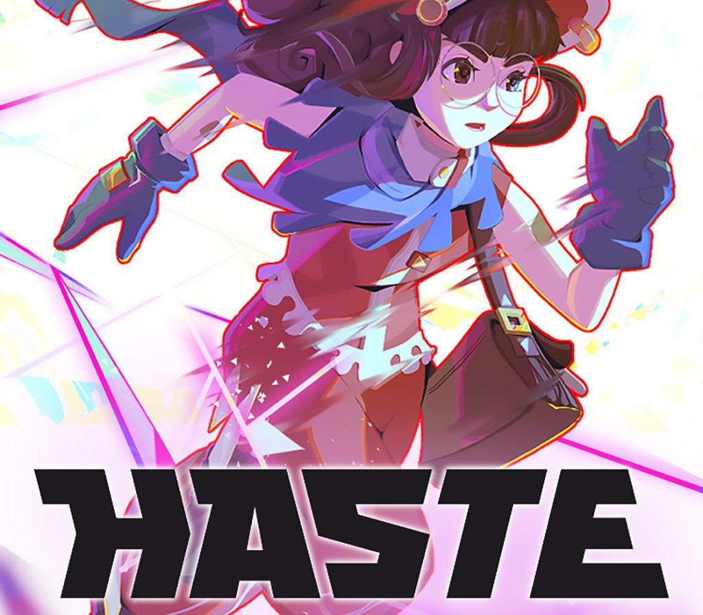 Haste PC Steam משחק ריצה במהירות גבוהה