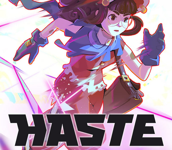 Juego de carrera de alta velocidad Haste para PC Steam