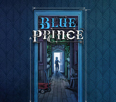 Blue Prince PC Steam CD Key cover artwork