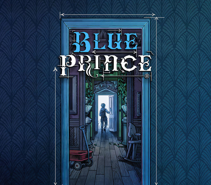 Blue Prince PC Steam CD Key cover artwork