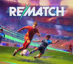 REMATCH PC Steam juego de acción de fútbol