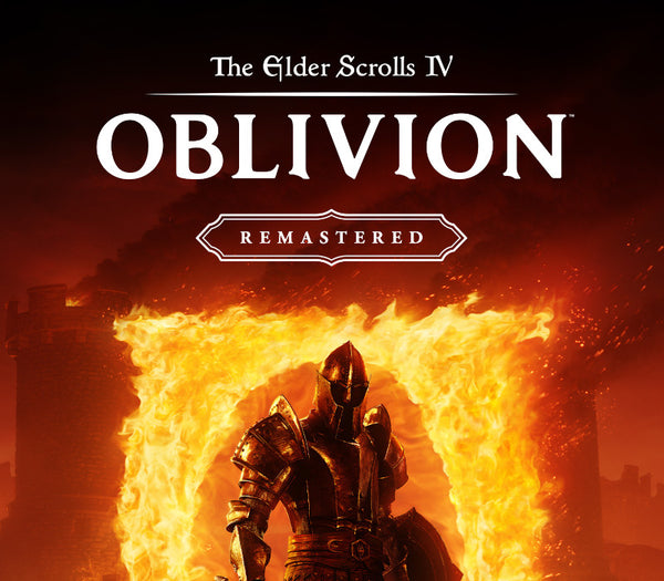 The Elder Scrolls IV: Oblivion Remastered Steam CD Key product image