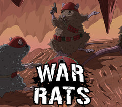 KRIEGSRATTEN: Das Ratten-Em-up