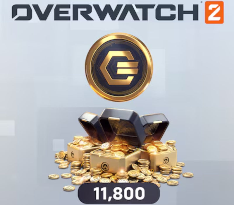 11800 monete di Overwatch 2