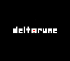 DELTARUNE PC Steam Account-1