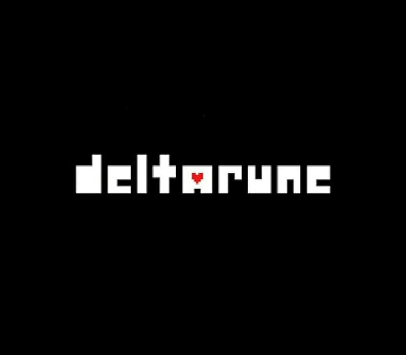 DELTARUNE PC Steam Account