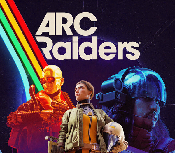 ARC Raiders PC Steam Account product image