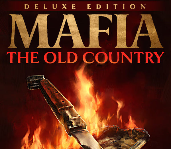 Juego para PC Mafia The Old Country Deluxe Edition Steam