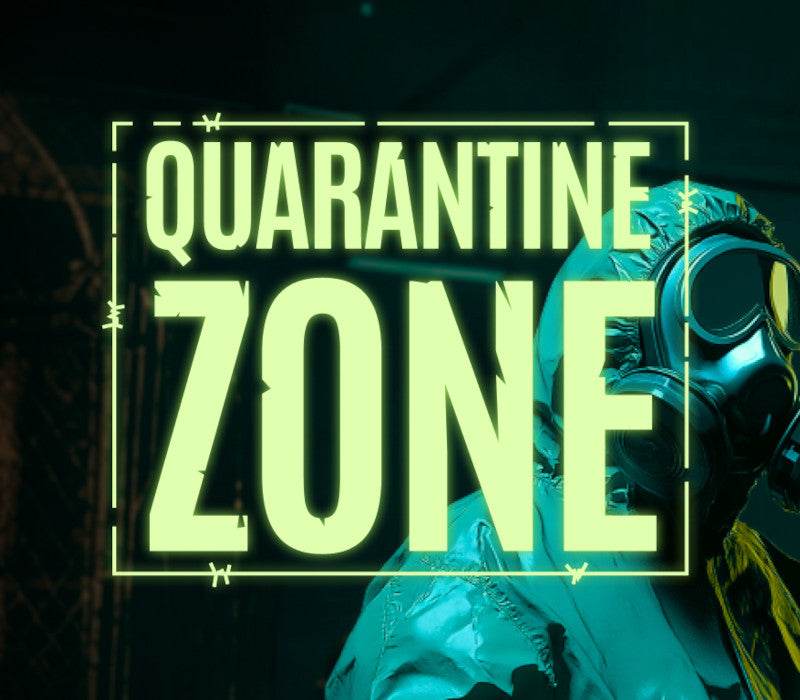 Zone de quarantaine : The Last Check PC Steam illustration de couverture Altergift