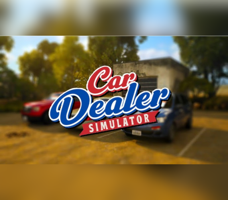 Simulator Dealer Auto pentru PC, coperta grafică Steam CD Key