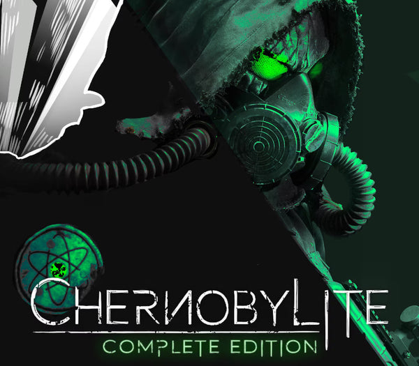Chernobylite Complete Edition PC Steam CD Key product image