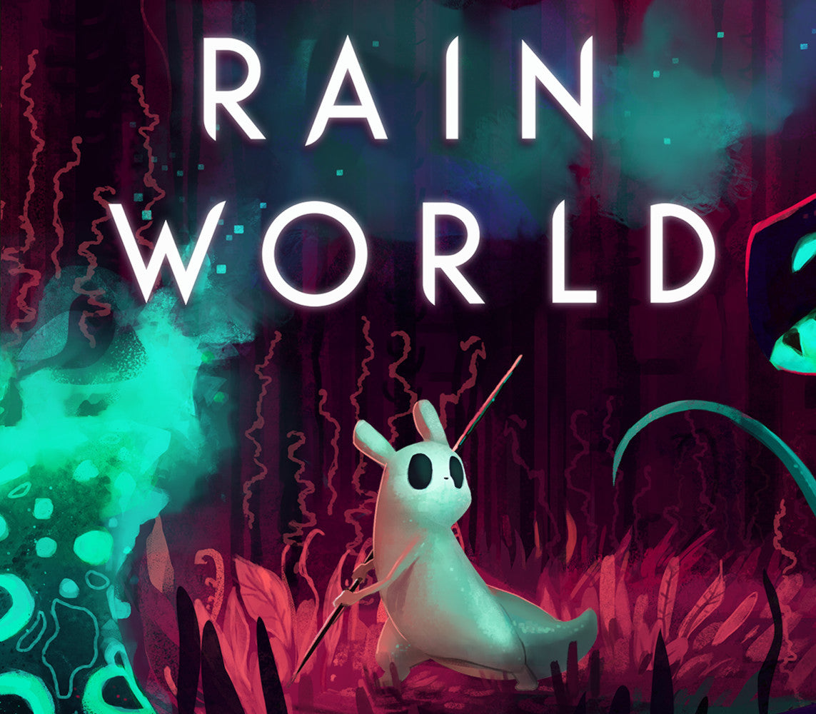 Rain World juego de aventura de supervivencia para PC
