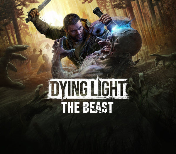 Dying Light: The Beast PC Steam CD Key product image