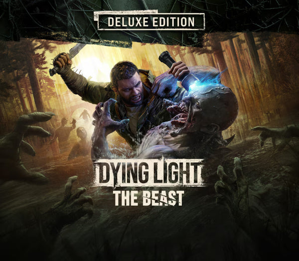 Dying Light : The Beast Deluxe Edition