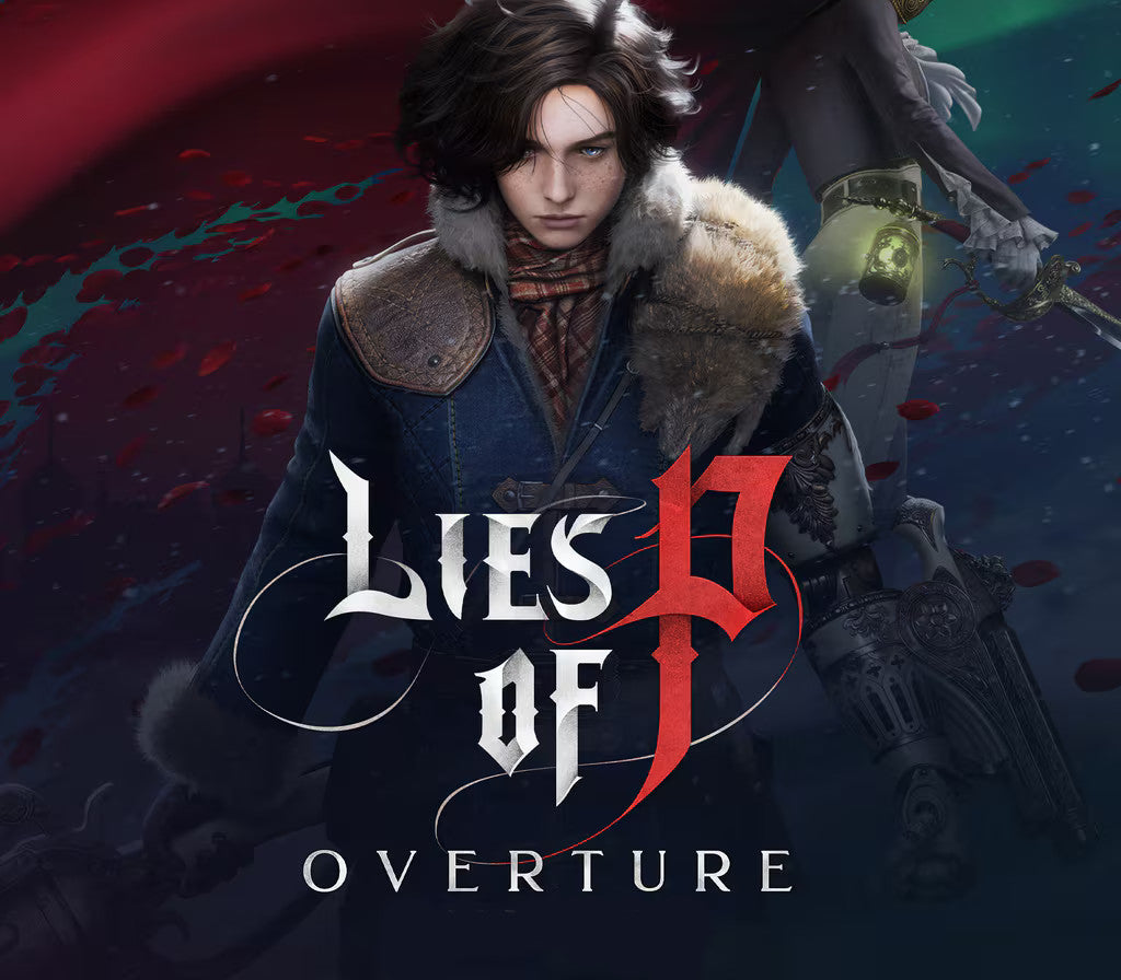 Lies of P Overture DLC PC Steam ภาคเสริมเกมแอ็กชัน RPG
